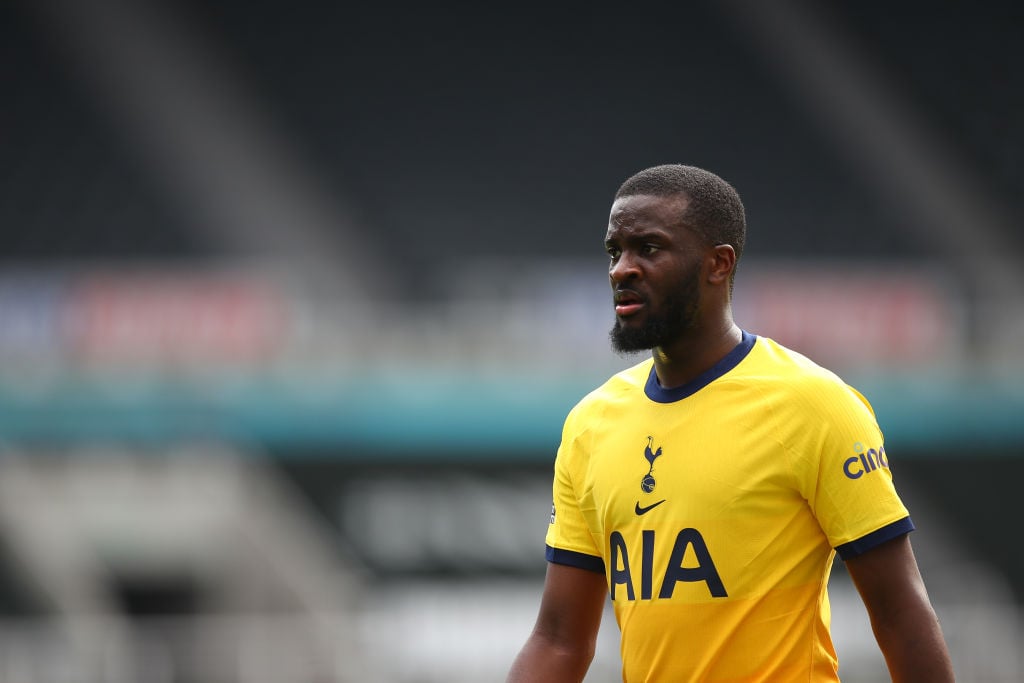 Newcastle United v Tottenham Hotspur - Premier League
