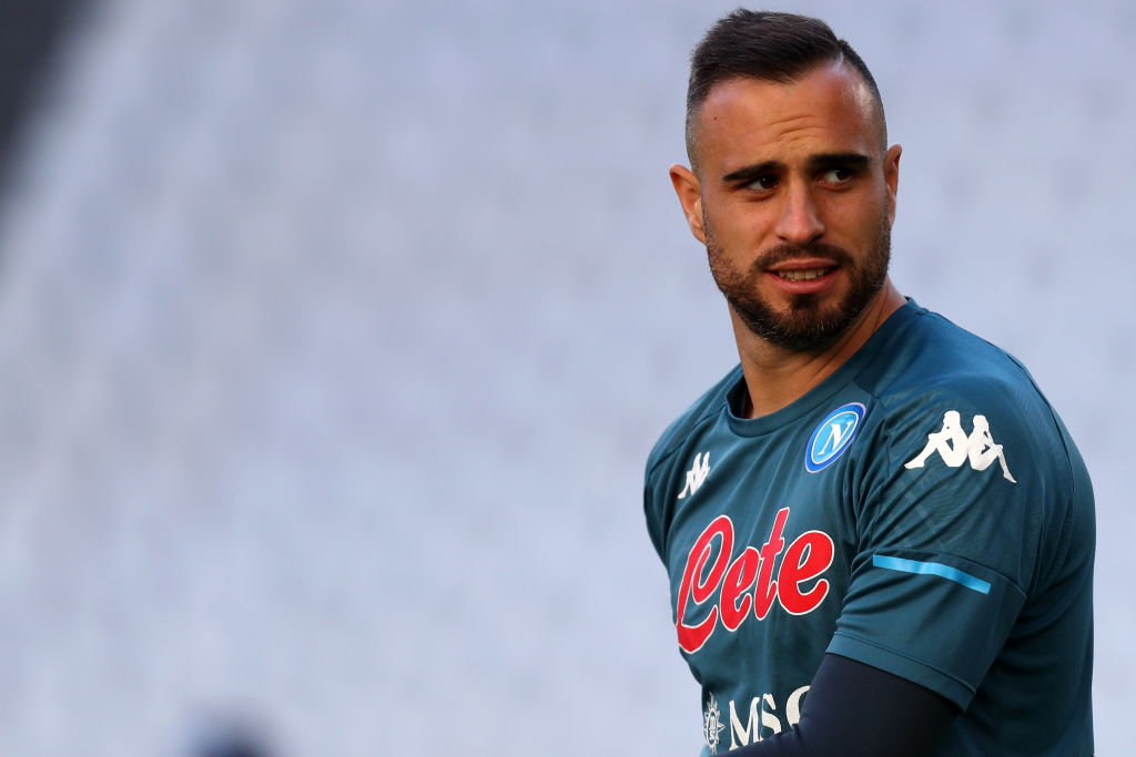 Juventus v Napoli - Serie A