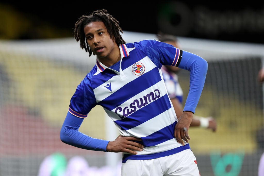 Watford v Reading - Sky Bet Championship