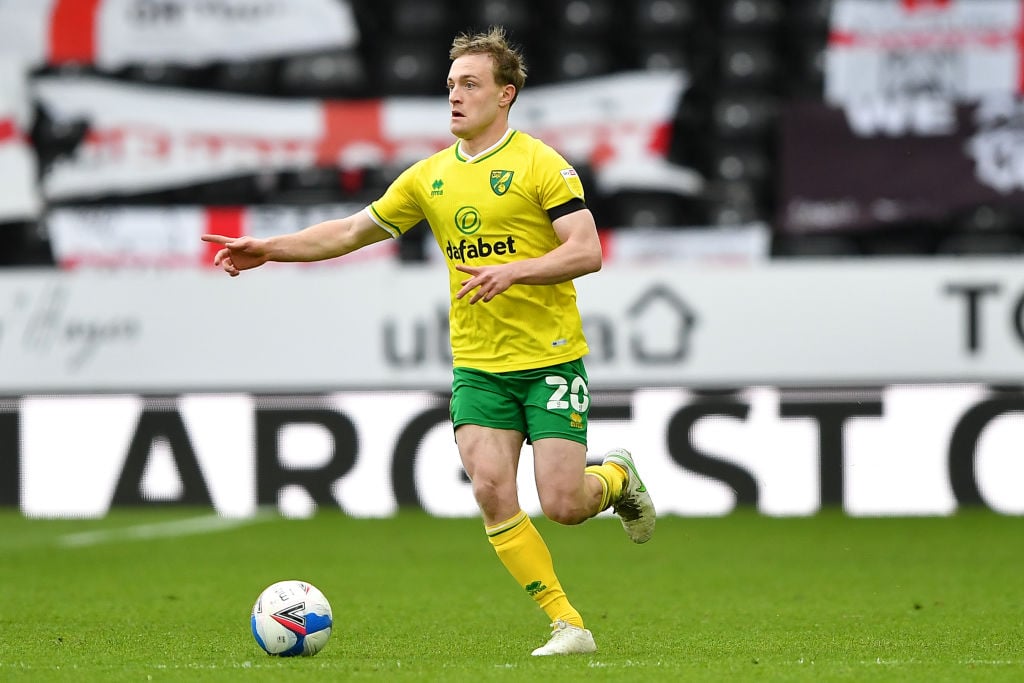 Derby County v Norwich City - Sky Bet Championship