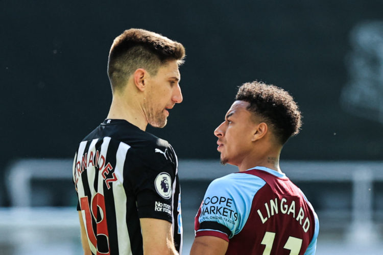 Report: Newcastle and West Ham contact club over 24-year-old, Alan Shearer called him a 'threat'