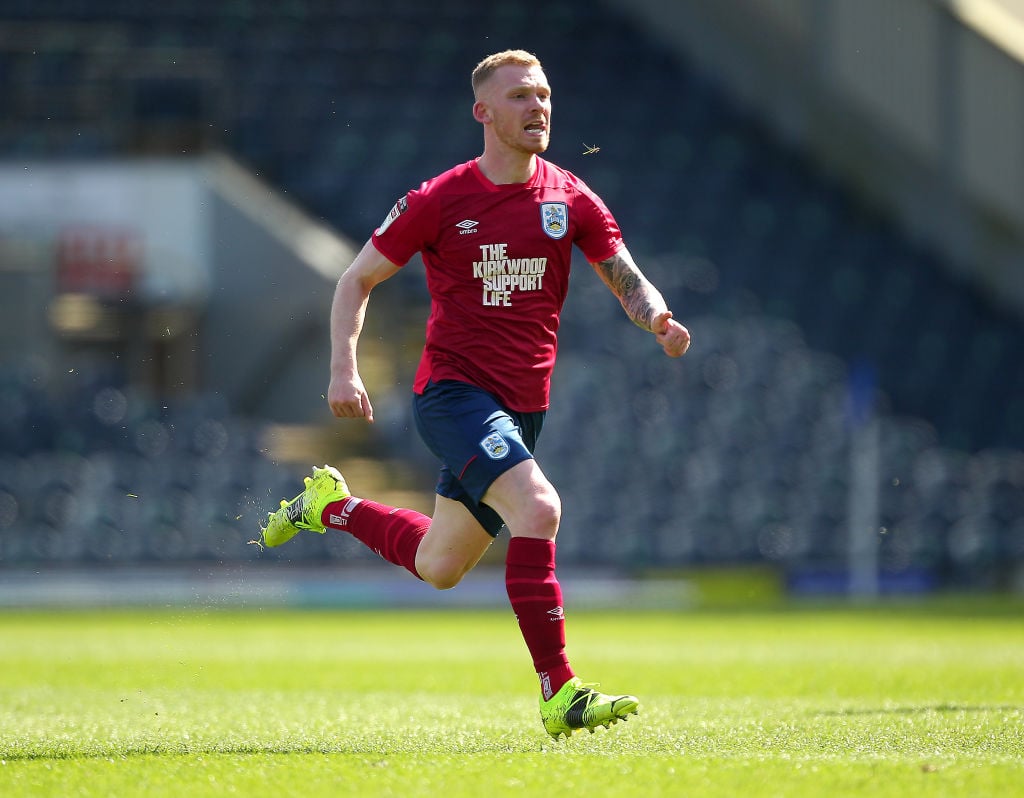 Blackburn Rovers v Huddersfield Town - Sky Bet Championship