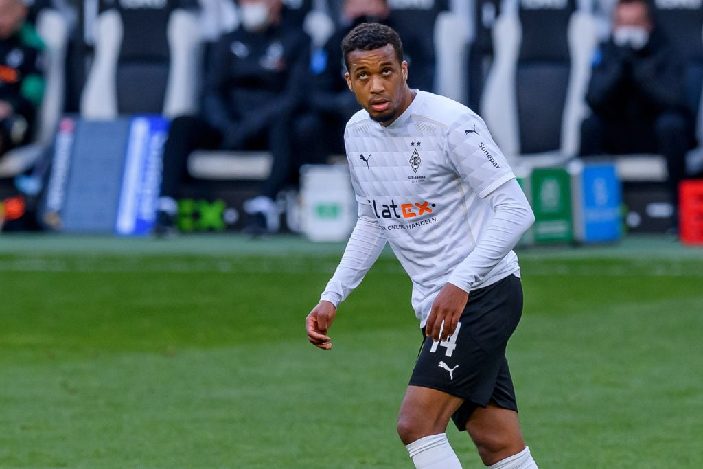 Borussia Moenchengladbach v DSC Arminia Bielefeld - Bundesliga