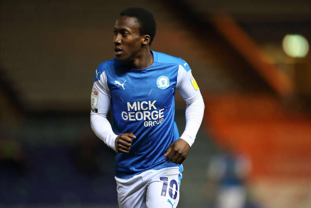 Peterborough United v Doncaster Rovers - Sky Bet League One