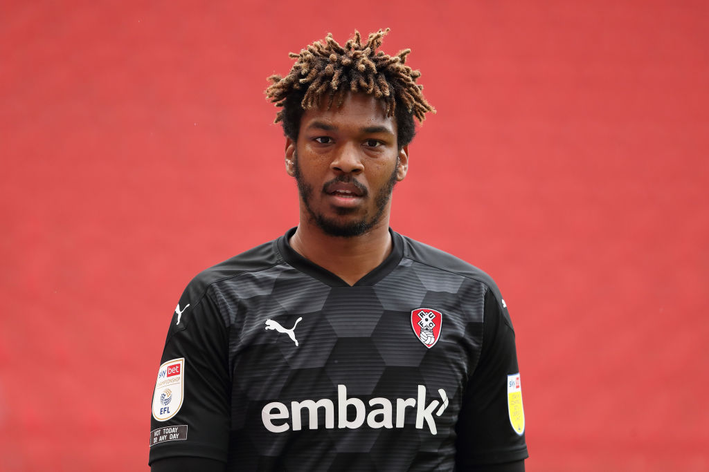 Rotherham United v Blackburn Rovers - Sky Bet Championship