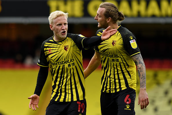 Watford v Swansea City - Sky Bet Championship