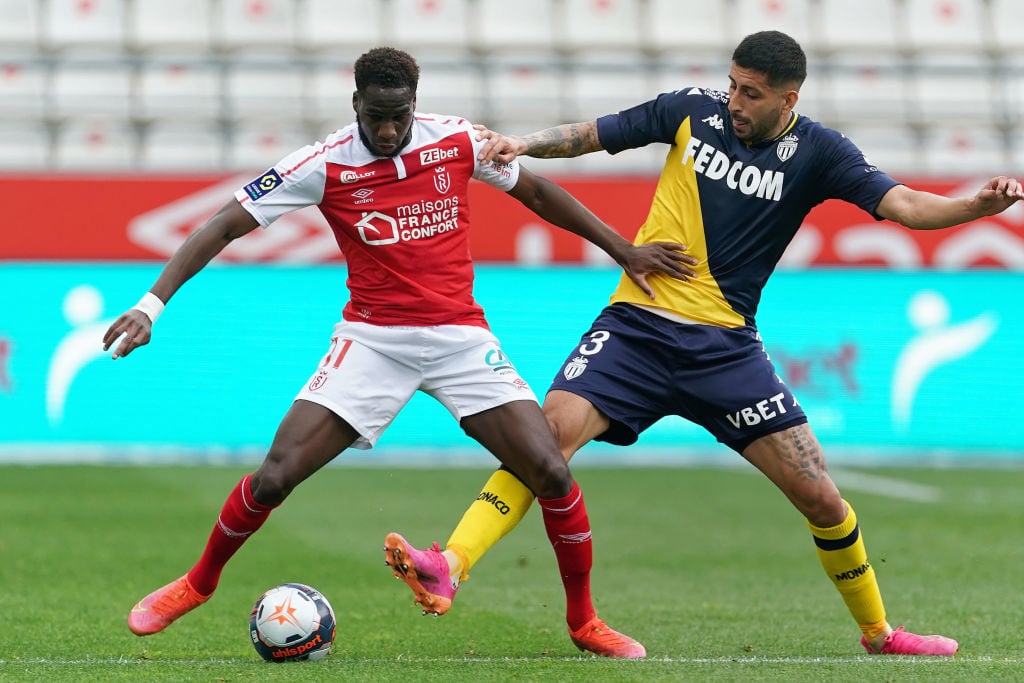 Stade Reims v AS Monaco - Ligue 1