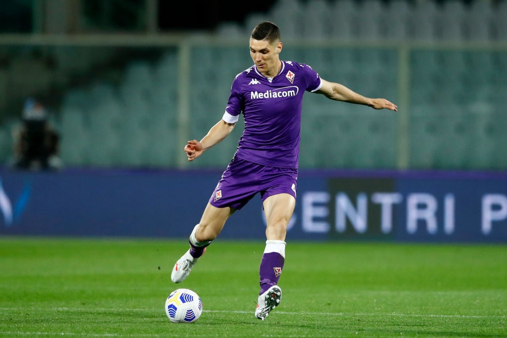 ACF Fiorentina  v SS Lazio - Serie A