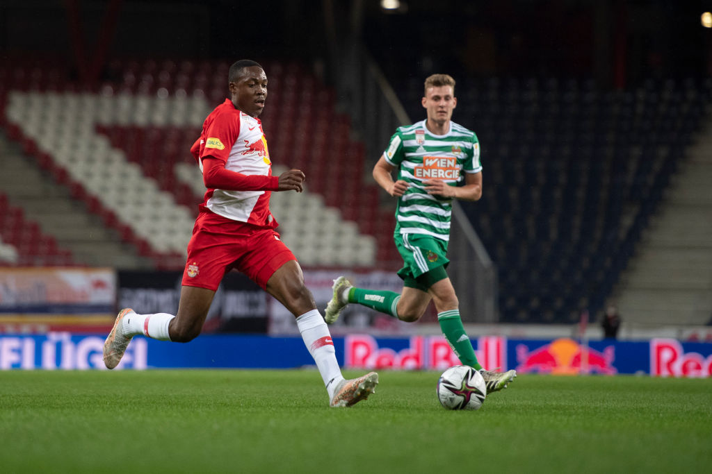 RB Salzburg v Rapid Wien - tipico Bundesliga