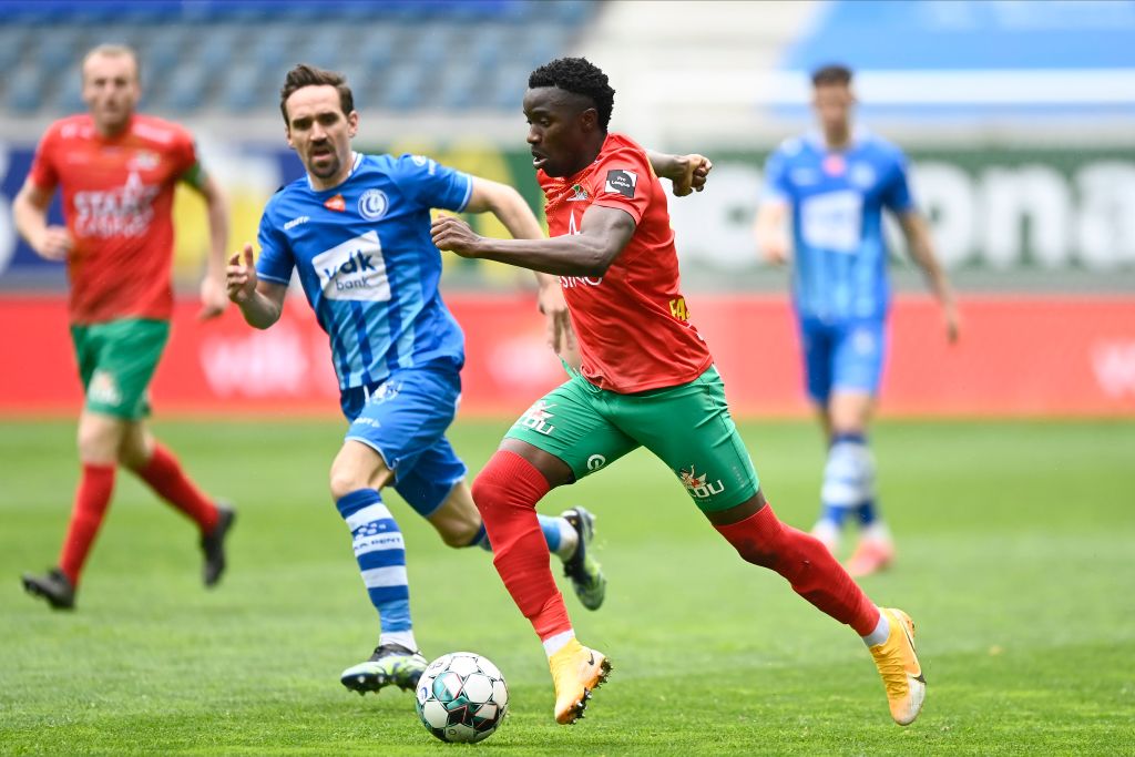 KAA Gent v KV Oostende - Jupiler Pro League Europe Play-Off