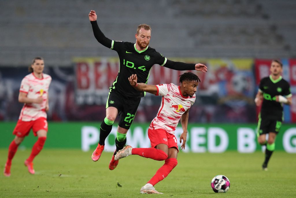 FBL-GER-BUNDESLIGA-LEIPZIG-WOLFSBURG