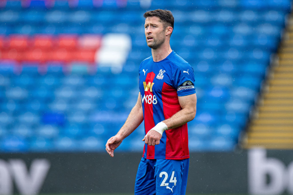 Crystal Palace v Aston Villa - Premier League