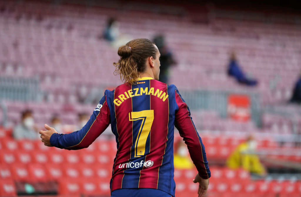 La Liga FC Barcelona - Celta De Vigo