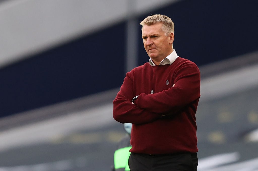 Dean Smith says Aston Villa ace Morgan Sanson is 'full of life again' after injury frustration