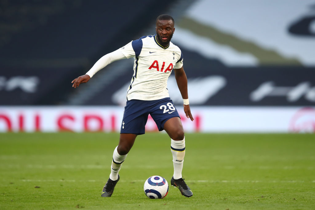 Tanguy Ndombele is considering his Spurs future