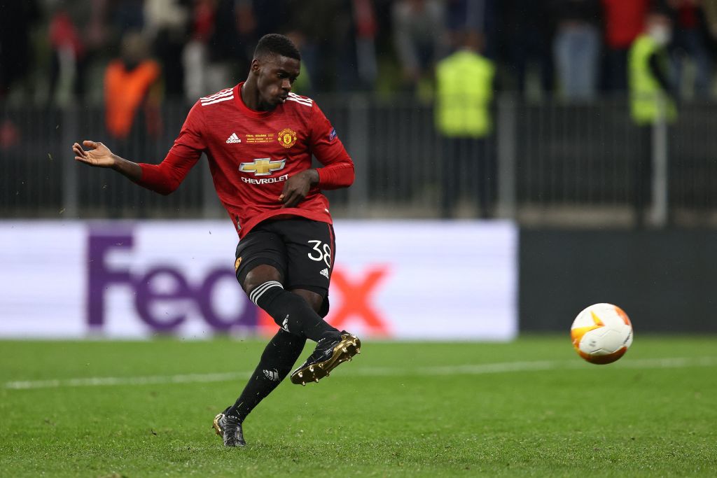 FBL-EUR-C3-VILLARREAL-MAN UTD