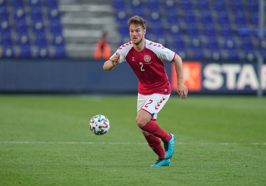 Denmark - Bosnia and Herzegovina