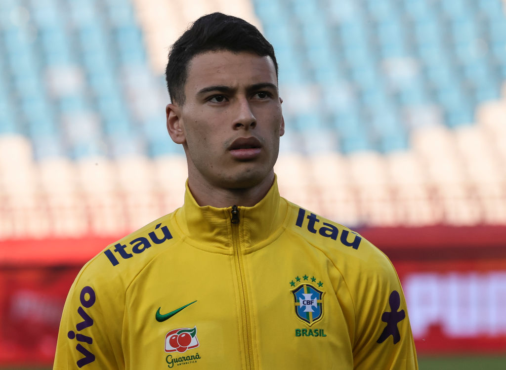 Arsenal Gabriel Martinelli