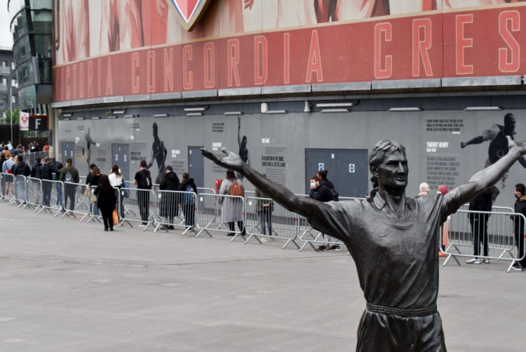 'I expressed my feeling': Departed Arsenal man makes astonishing claim