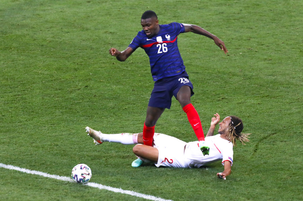 France v Switzerland - UEFA Euro 2020: Round of 16