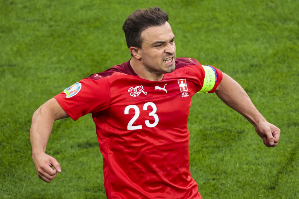 EURO 2020: Switzerland vs Spain