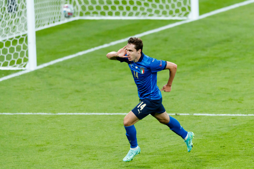 Arsenal Federico Chiesa