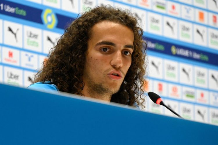 'You cannot say that': Mikel Arteta makes surprise claim about Guendouzi's Arsenal future