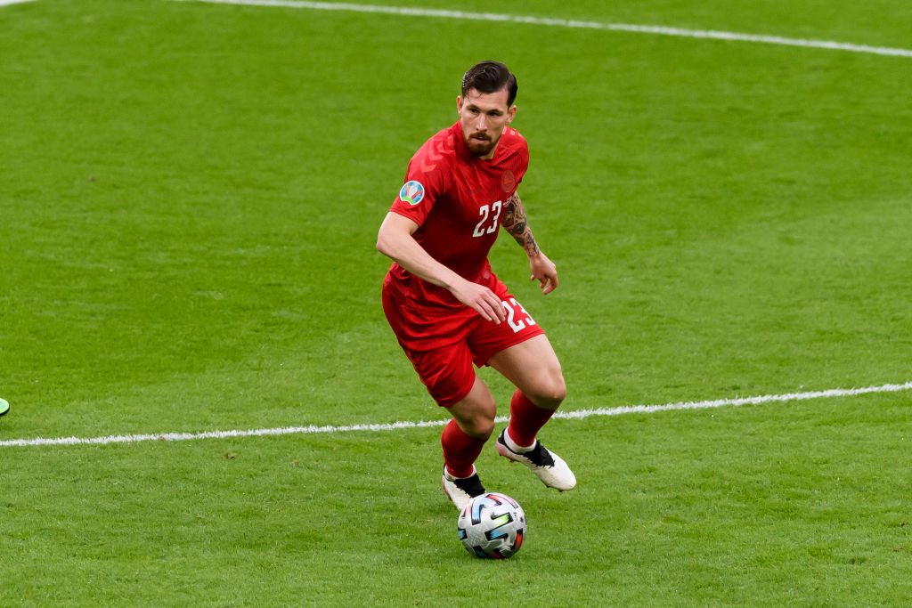 England v Denmark  - UEFA Euro 2020 - Semi-final