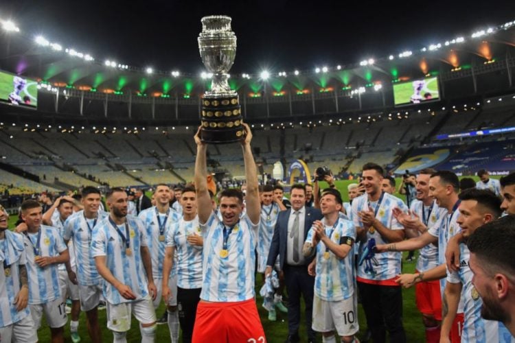 Photo by NELSON ALMEIDA/AFP via Getty Images