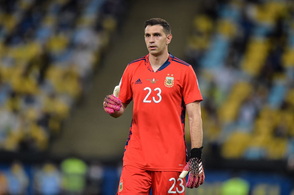 Brazil v Argentina: Final - Copa America Brazil 2021