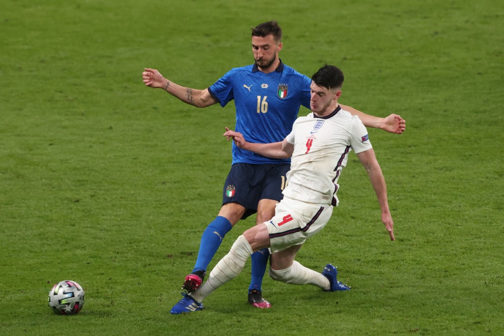 Italy v England - UEFA Euro 2020: Final