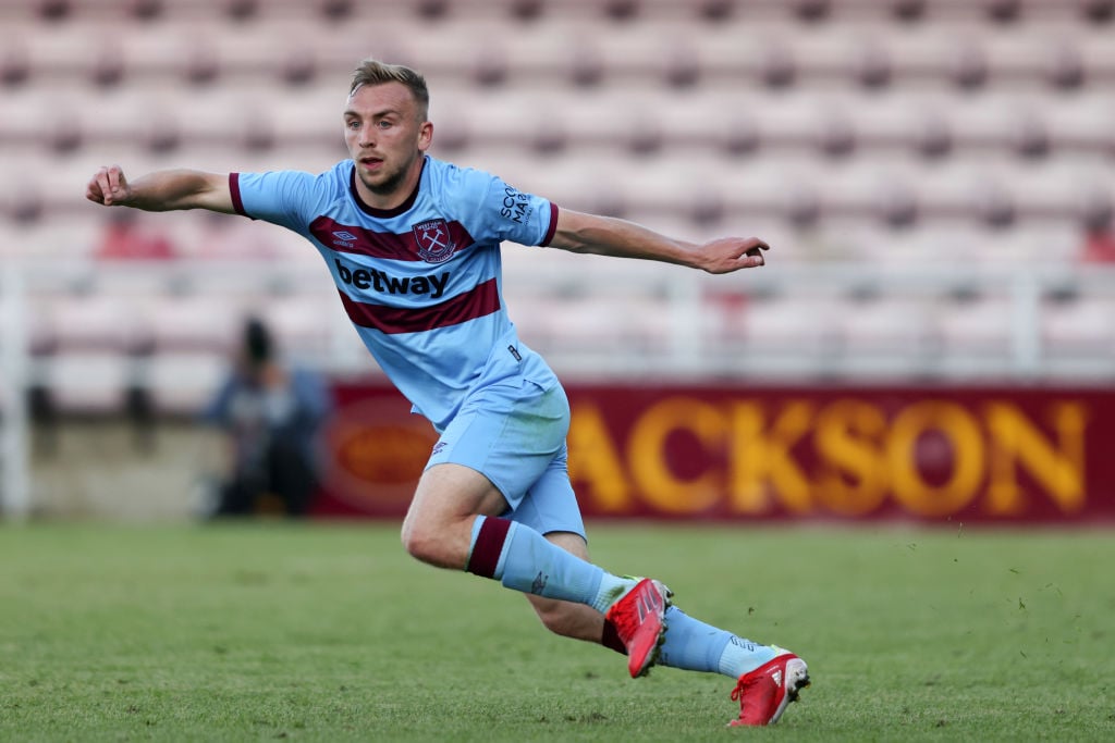 Northampton Town v West Ham United - Pre-Season Friendly