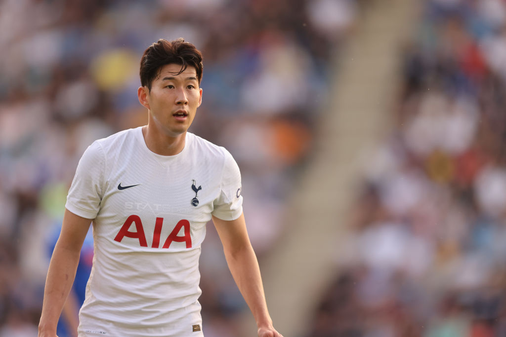 Colchester United v Tottenham Hotspur - Pre-Season Friendly