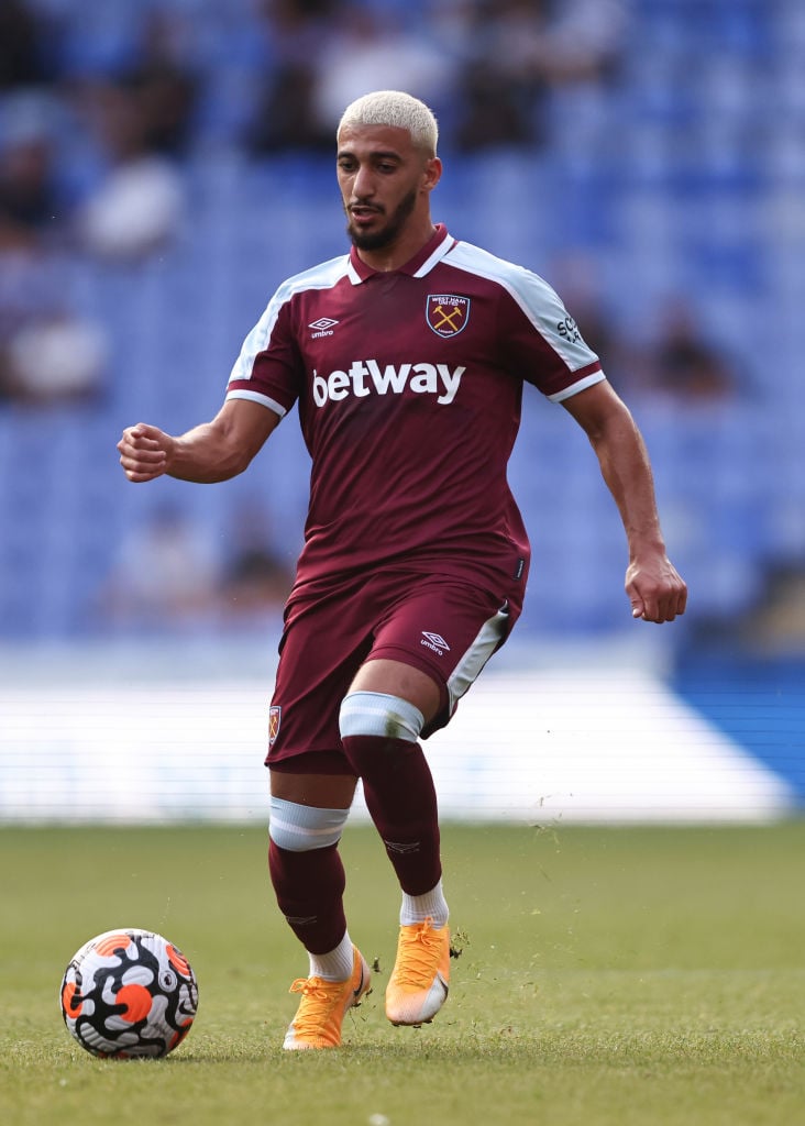 Reading v West Ham United - Pre-Season Friendly