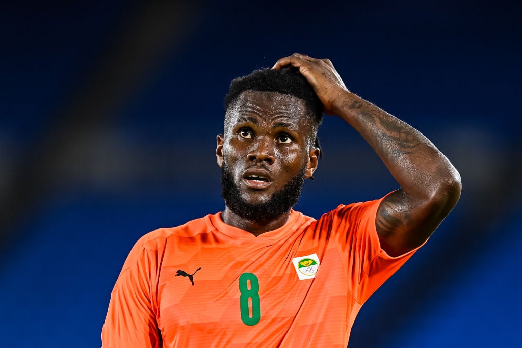 Ivory Coast v Saudi Arabia - Group D, Tokyo Olympic Games 2020