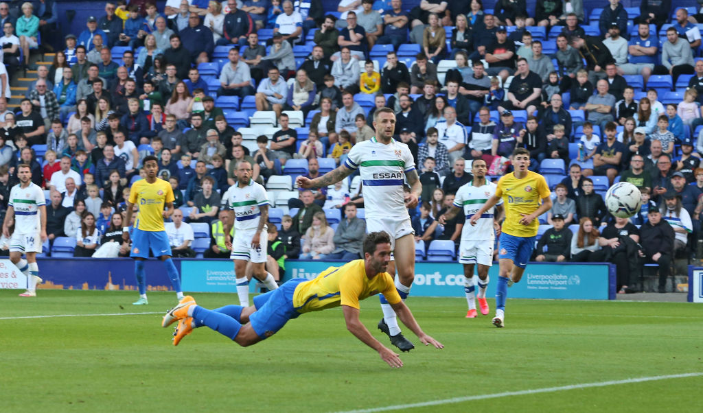 Tranmere v Sunderland: Pre-Season Friendly