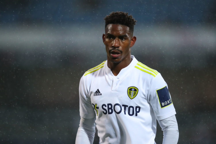 Big Junior Firpo update from Leeds U23s game on Friday - some fans react