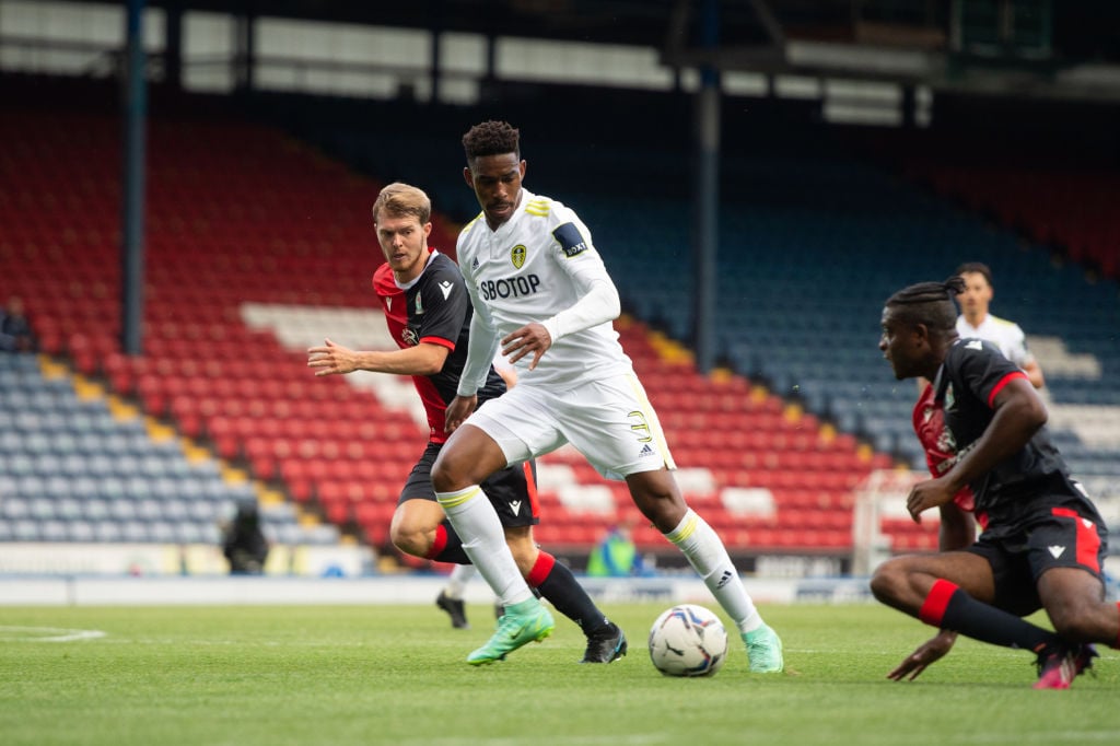 Blackburn Rovers v Leeds United: Pre-Season Friendly