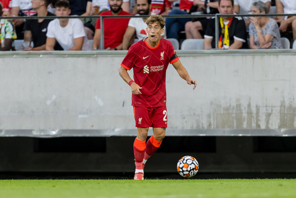 Hertha BSC v FC Liverpool - Pre-Season Friendly