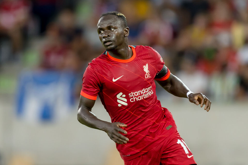 Sadio Mane says Liverpool have an 'amazing' player in their ranks who's ...