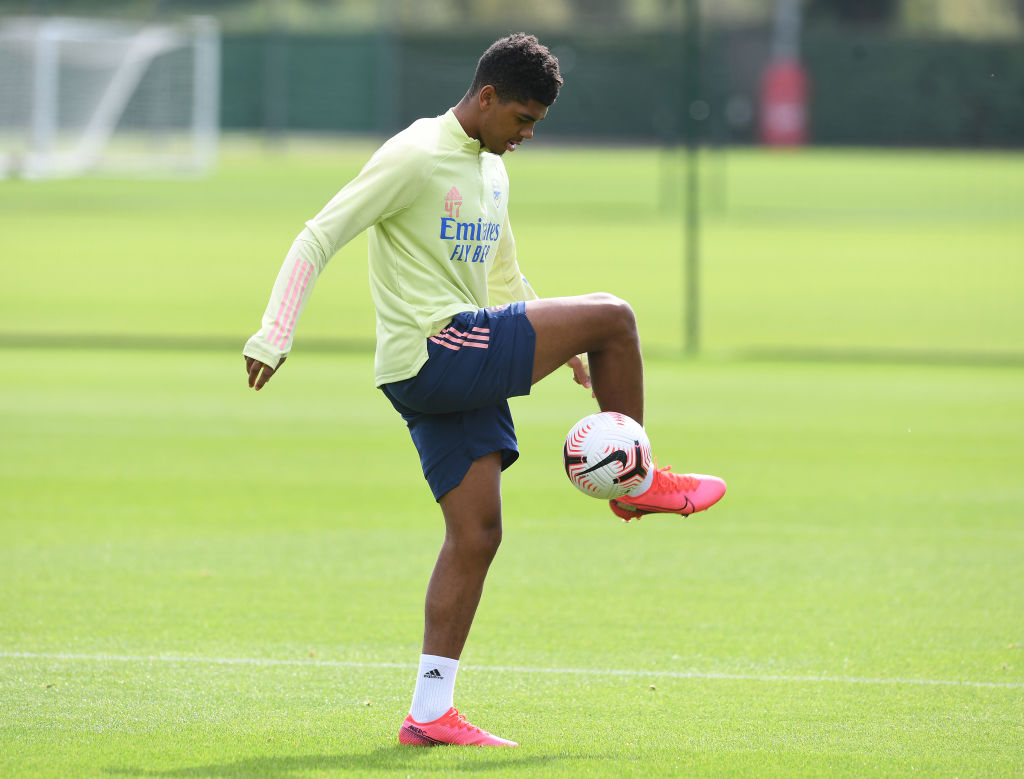 Tyreece John-Jules Derby Arsenal injury