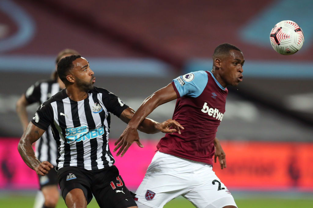 West Ham United v Newcastle United - Premier League