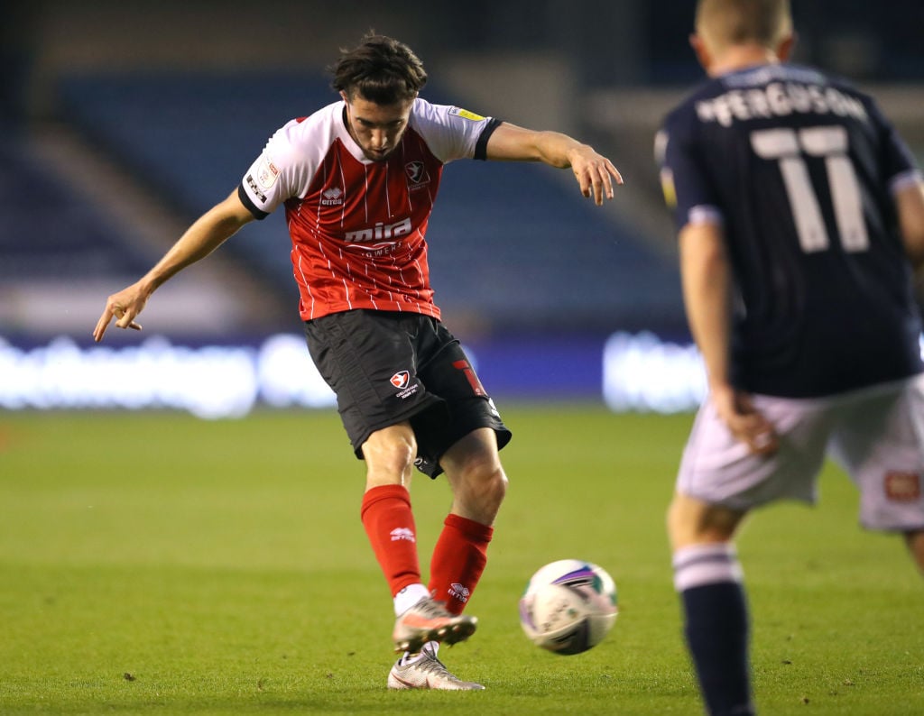 Millwall v Cheltenham Town - Carabao Cup Second Round