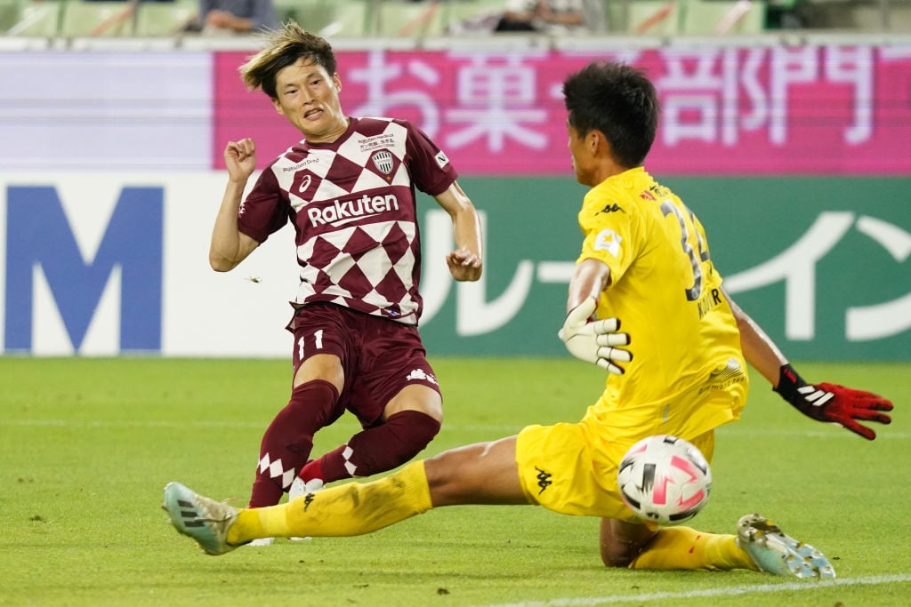 Kyogo Furuhashi goal compilation: Watch new Celtic signing in action