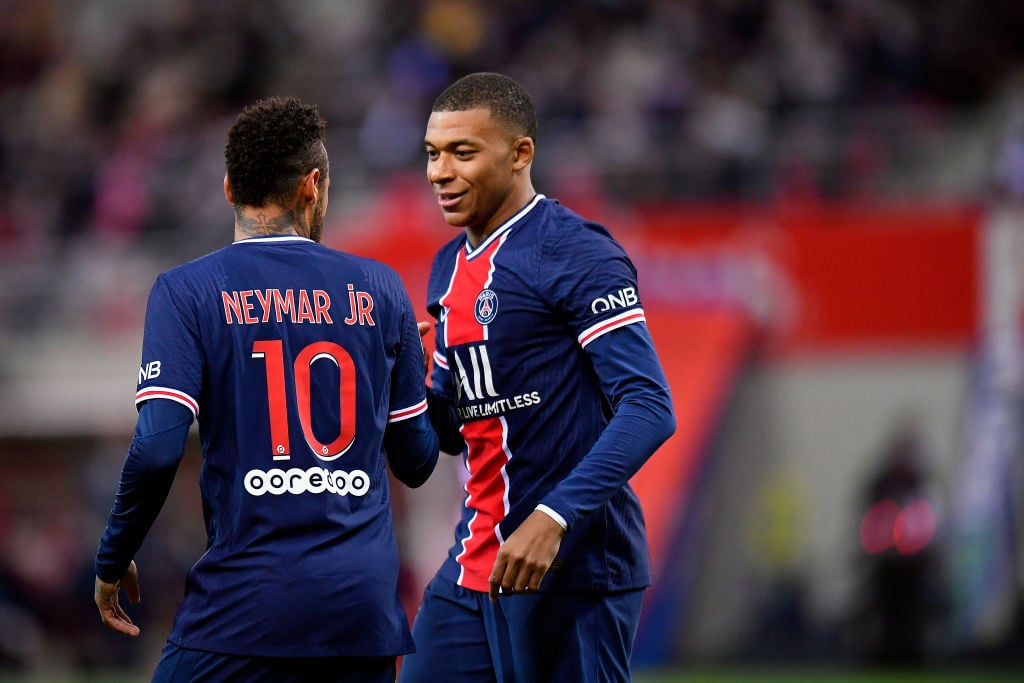 Stade Reims v Paris Saint-Germain - Ligue 1