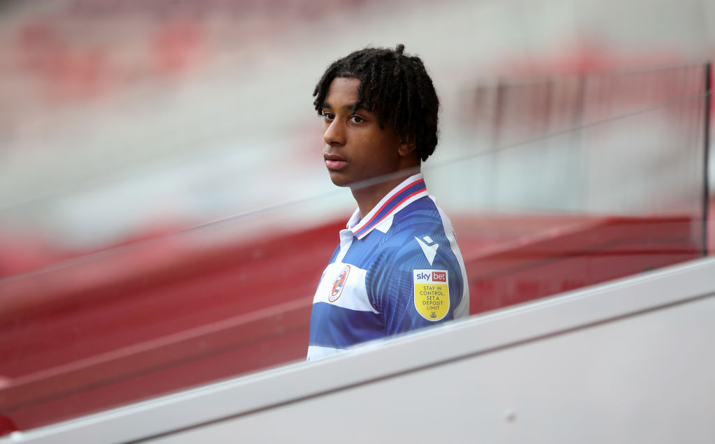 Middlesbrough v Reading - Sky Bet Championship