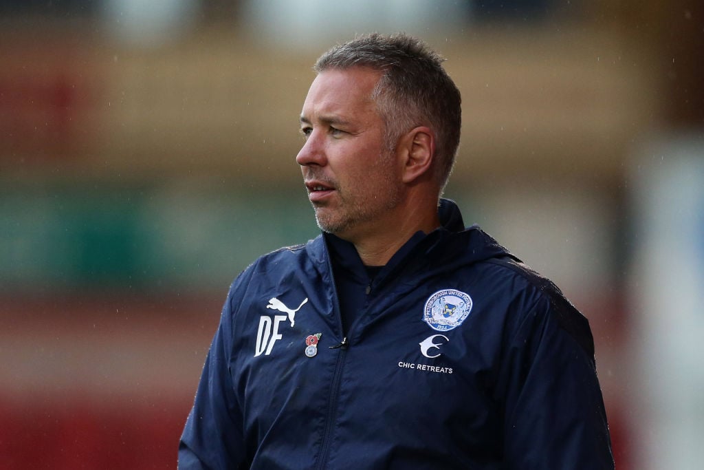Crewe Alexandra v Peterborough United - Sky Bet League One