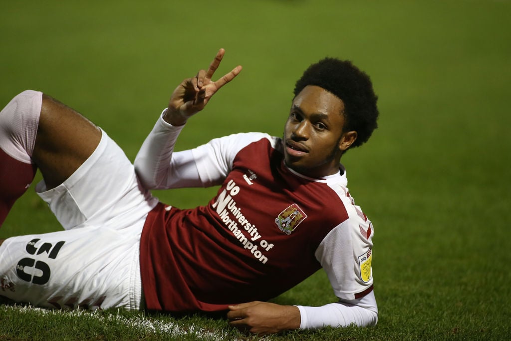 Northampton Town v Stevenage - Papa John's Trophy