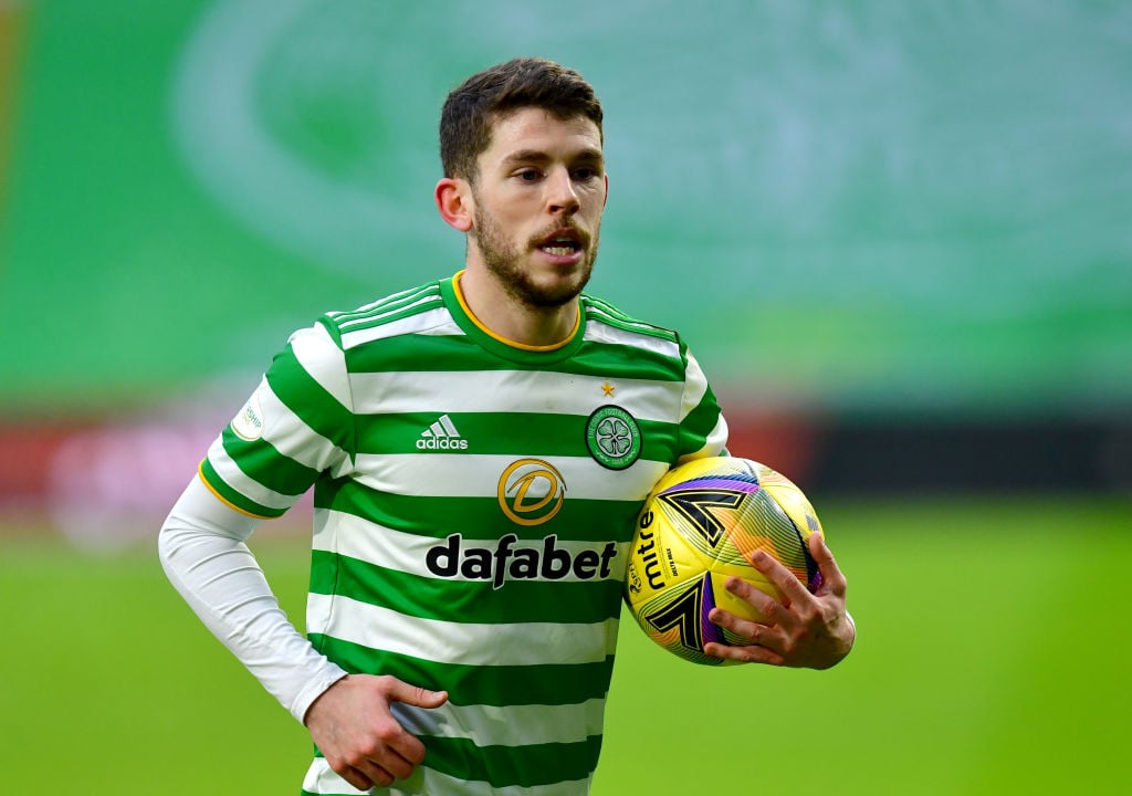 Celtic v Ross County - Betfred Cup