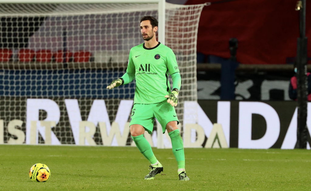 Paris Saint-Germain v FC Lorient - Ligue 1